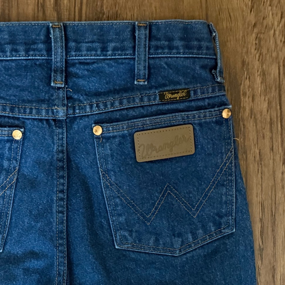 Wrangler Jeans  Size 28x36